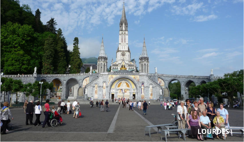 LOURDES